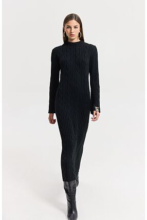 JANUS KNITTED DRESS