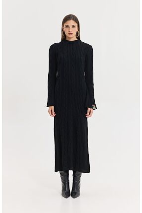 JANUS KNITTED DRESS