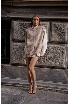 JARETH JACKET DRESS