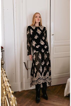 JENNA DRESS