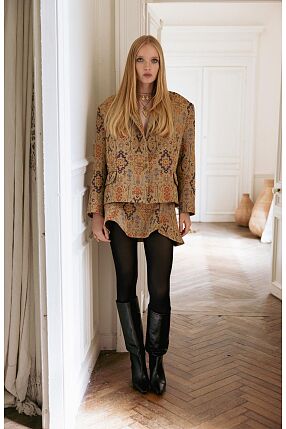 JILIAN BLAZER