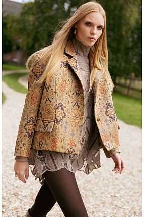 JILIAN BLAZER