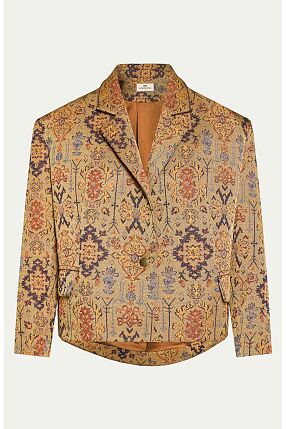 JILIAN BLAZER