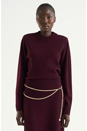 KELLY KNITTED SWEATER
