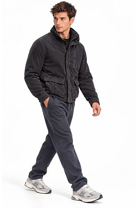 SAMOA C18 - WIND FIELD JACKET