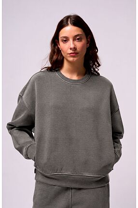 AVORI - CREW SWEATHER OVER