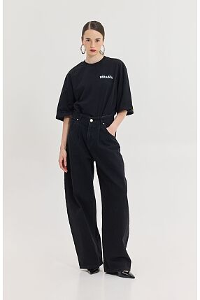 LIBRA DENIM PANTS