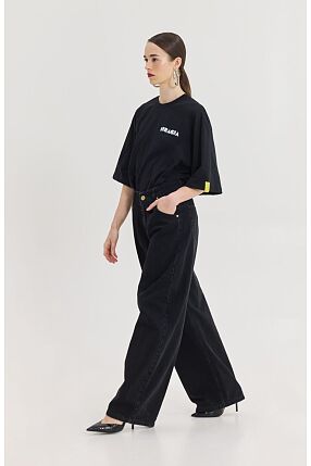 LIBRA DENIM PANTS