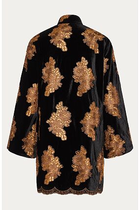 LINDSAY BLAZER DRESS