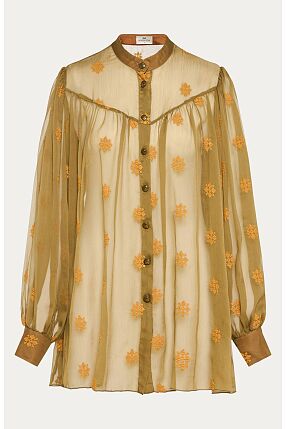 LORNA SHIRT DRESS