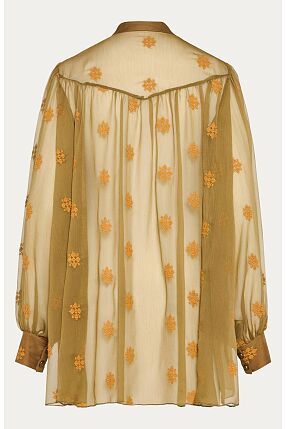LORNA SHIRT DRESS