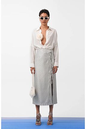 LUA MIDI SKIRT