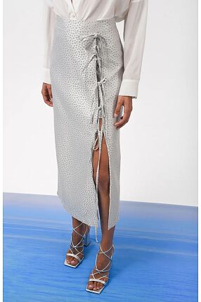 LUA MIDI SKIRT