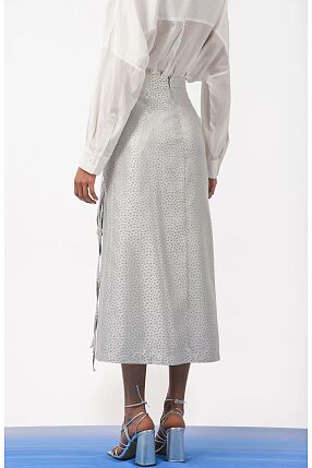 LUA MIDI SKIRT