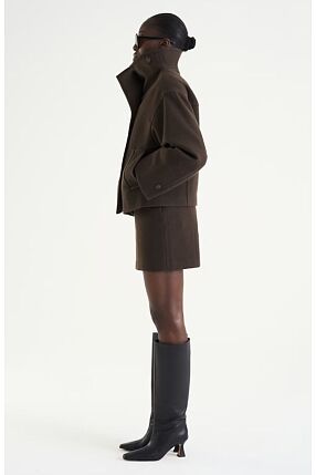LYCKE FUNNELNECK JACKET