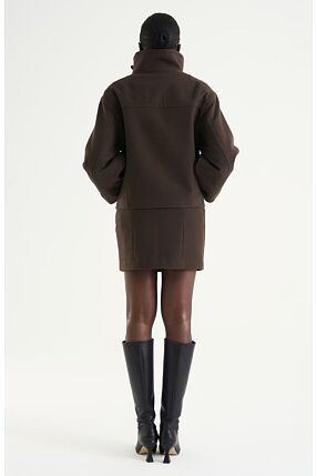 LYCKE FUNNELNECK JACKET