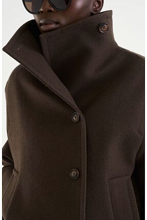 LYCKE FUNNELNECK JACKET