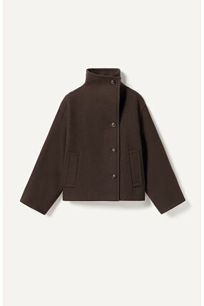 LYCKE FUNNELNECK JACKET