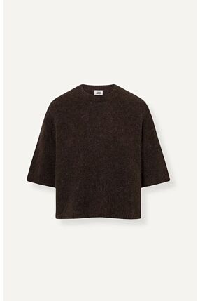 MADINA SHORT SLEEVE KNIT