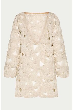 MAER PULLOVER DRESS