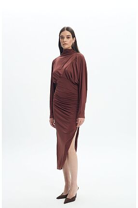 MAIA MIDI DRESS