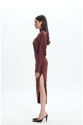 MAIA MIDI DRESS