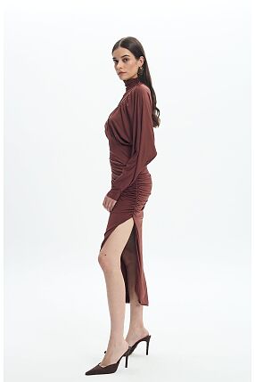 MAIA MIDI DRESS