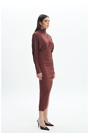 MAIA MIDI DRESS
