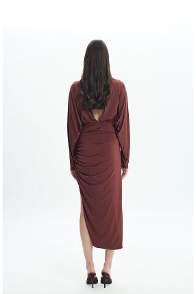 MAIA MIDI DRESS