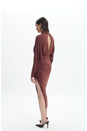 MAIA MIDI DRESS