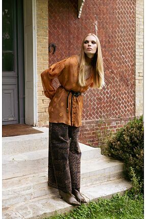 MARGOT SHIRT DRESS