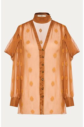 MARGOT SHIRT DRESS