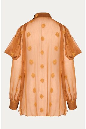 MARGOT SHIRT DRESS