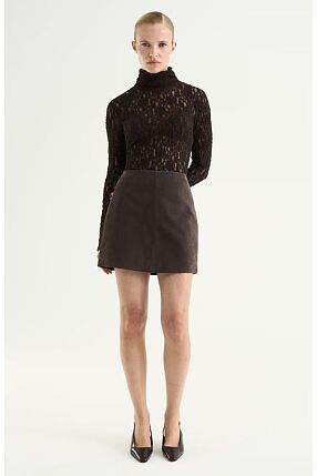 MARIANA LACE TOP