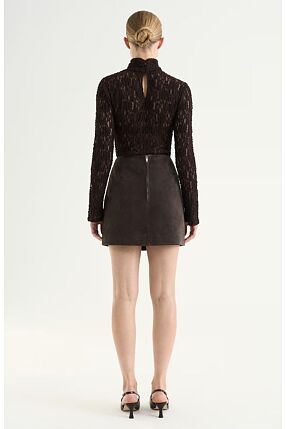 MARIANA LACE TOP