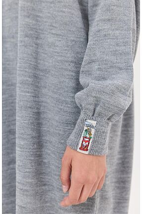 MILKWAY KNITTED DRESS