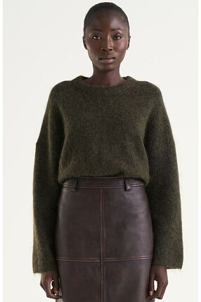 MIREYA KNITTED SWEATER