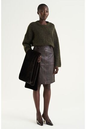 MIREYA KNITTED SWEATER