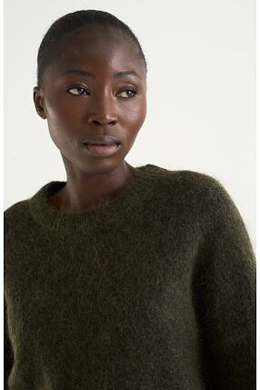 MIREYA KNITTED SWEATER