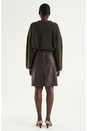 MIREYA KNITTED SWEATER