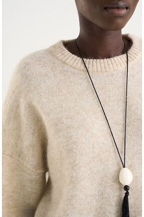MIREYA KNITTED SWEATER