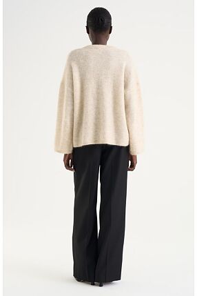 MIREYA KNITTED SWEATER