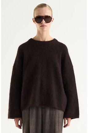 MIREYA KNITTED SWEATER