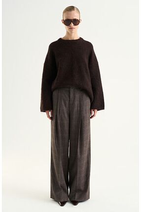 MIREYA KNITTED SWEATER