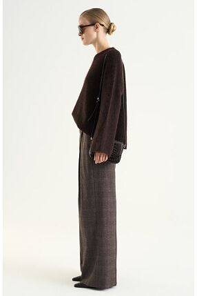 MIREYA KNITTED SWEATER