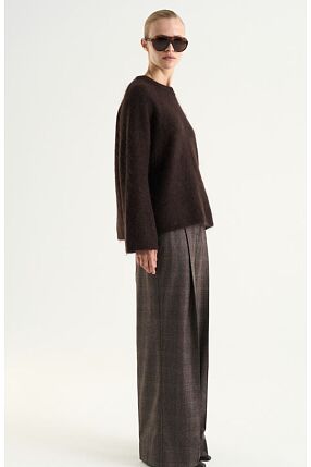 MIREYA KNITTED SWEATER