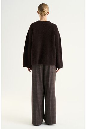 MIREYA KNITTED SWEATER