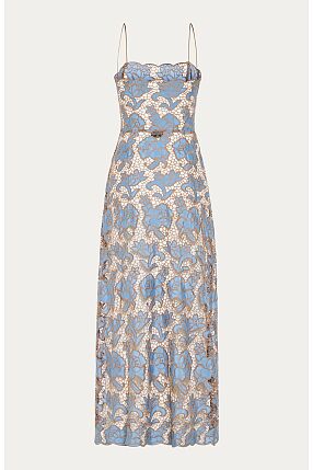 MOMENT TOP DRESS