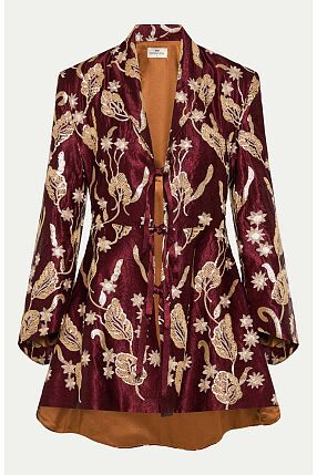 MOTUS JACKET DRESS