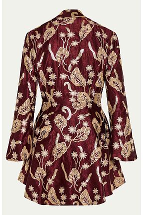 MOTUS JACKET DRESS